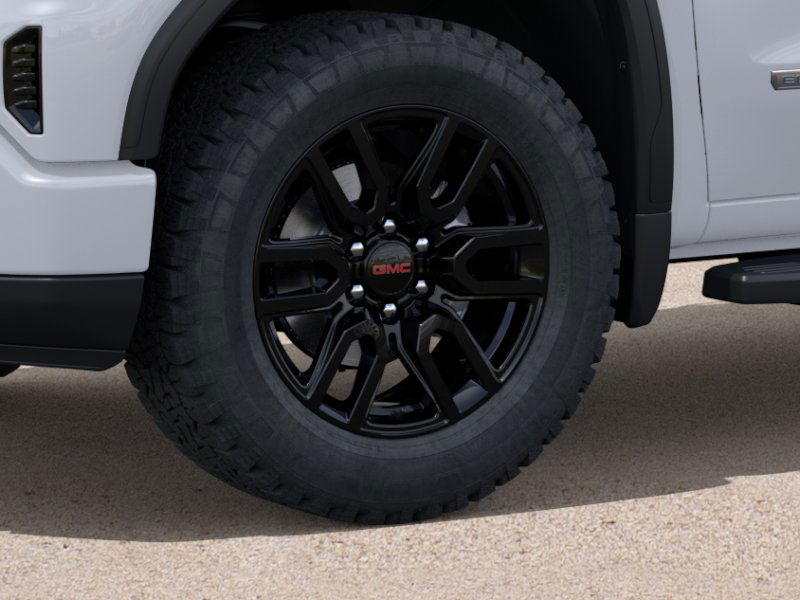 2026 Gmc Sierra 1500 Elevation photo 7