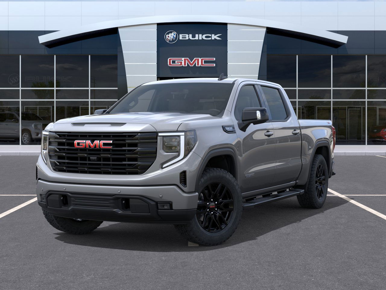 2026 Gmc Sierra 1500 Elevation photo 6