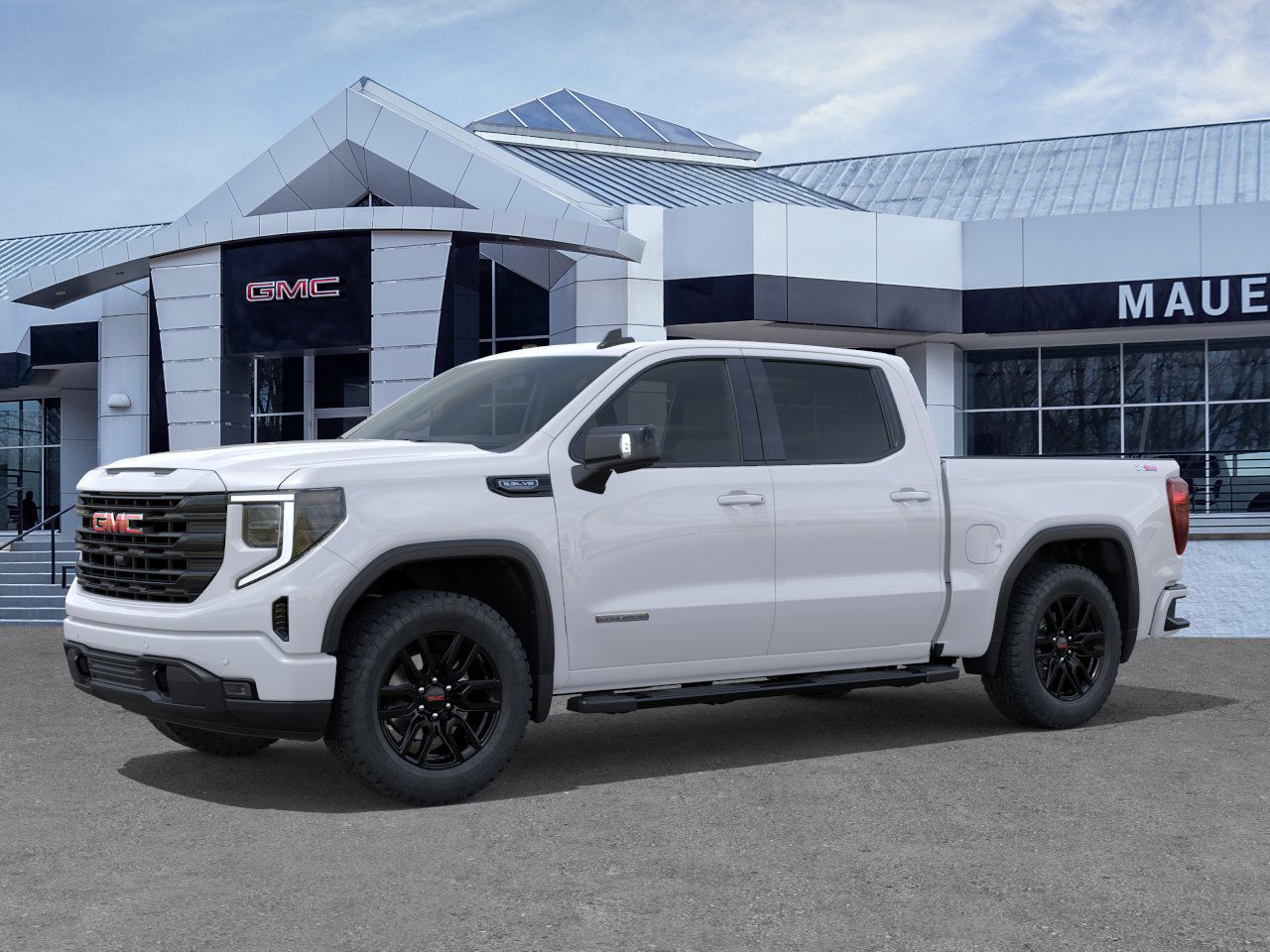 2026 Gmc Sierra 1500 Elevation photo 2
