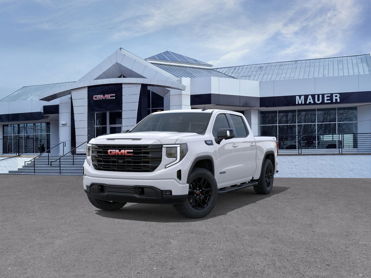 2026 Gmc Sierra 1500 Elevation photo 8