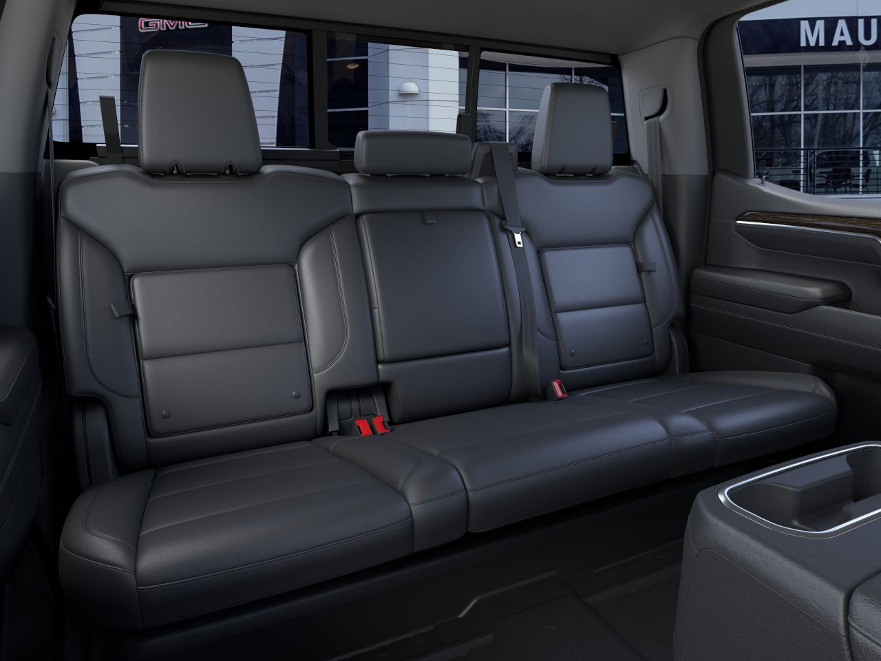 2026 Gmc Sierra 1500 Elevation photo 17