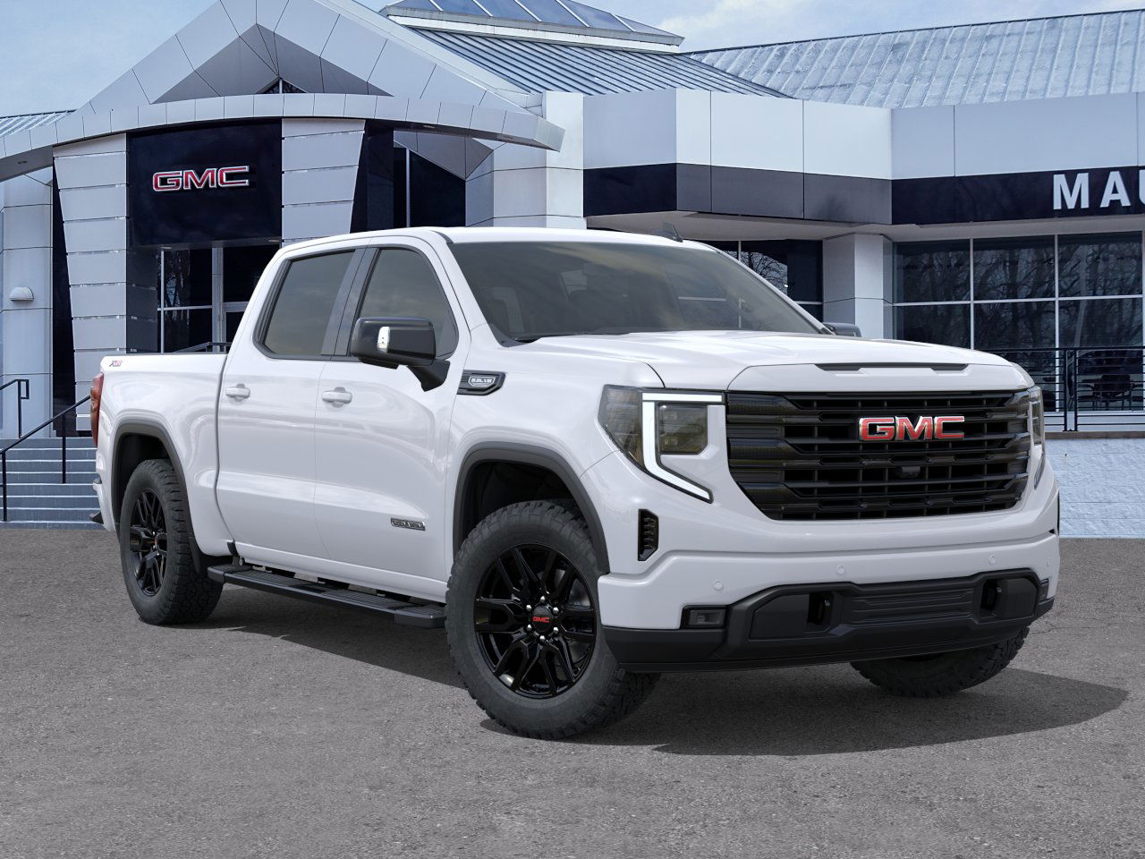 2026 Gmc Sierra 1500 Elevation photo 7
