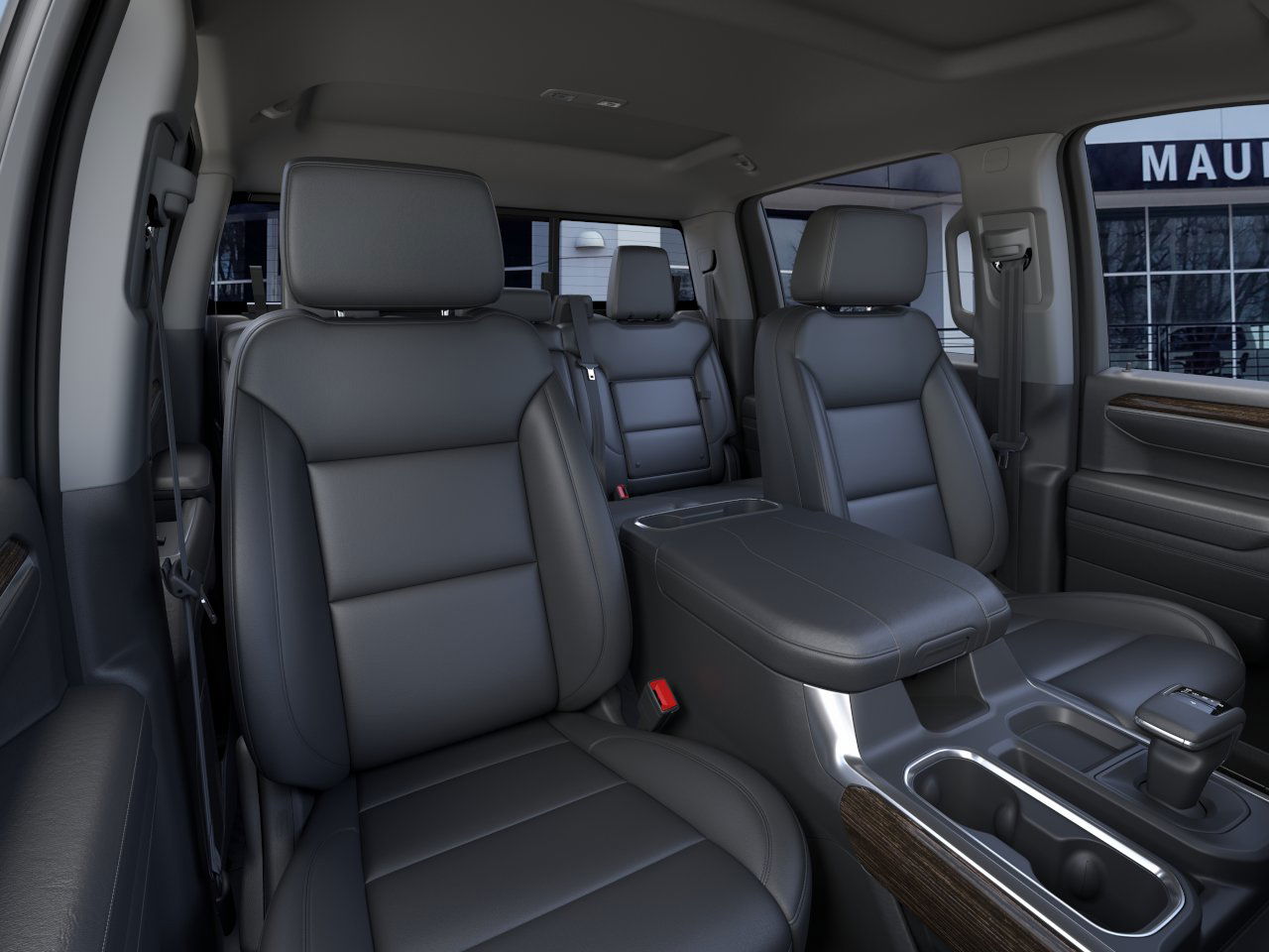 2026 Gmc Sierra 1500 Elevation photo 16