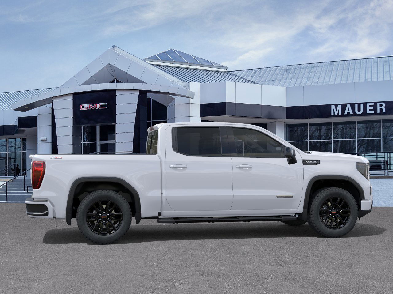 2026 Gmc Sierra 1500 Elevation photo 5