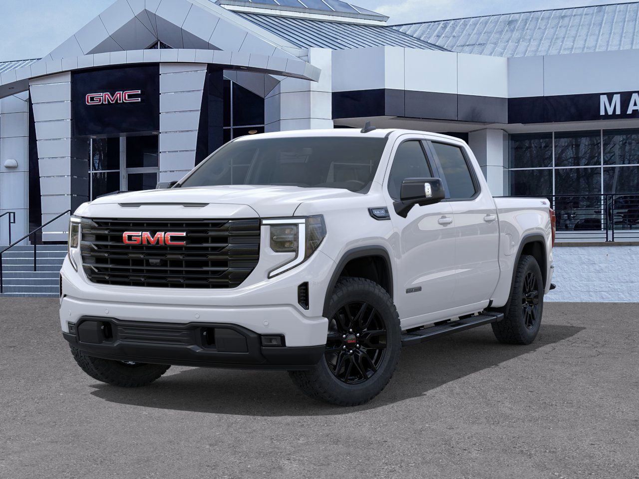 2026 Gmc Sierra 1500 Elevation photo 6