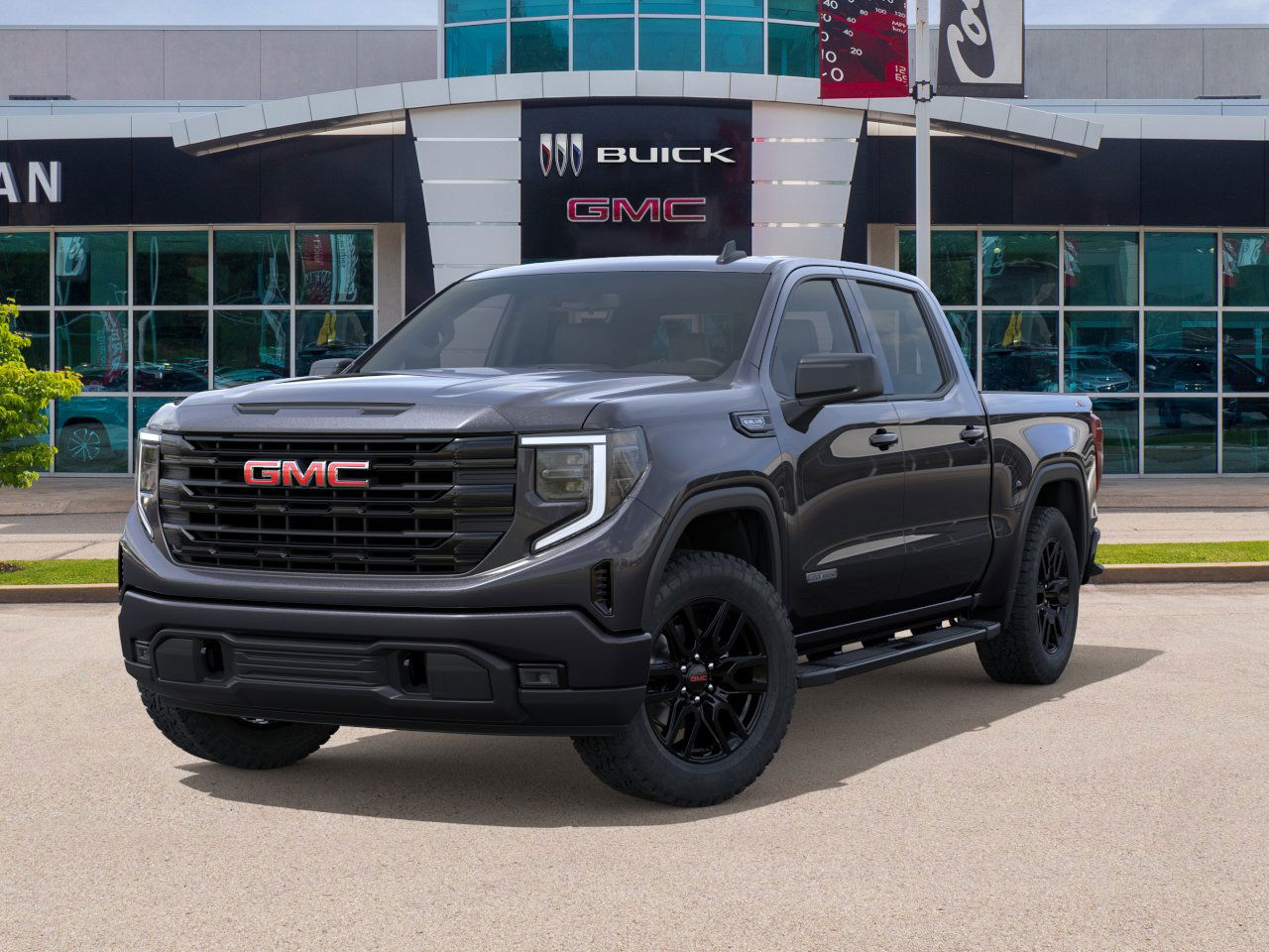 2026 Gmc Sierra 1500 Elevation photo 2