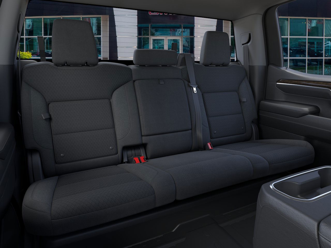 2026 Gmc Sierra 1500 Elevation photo 13