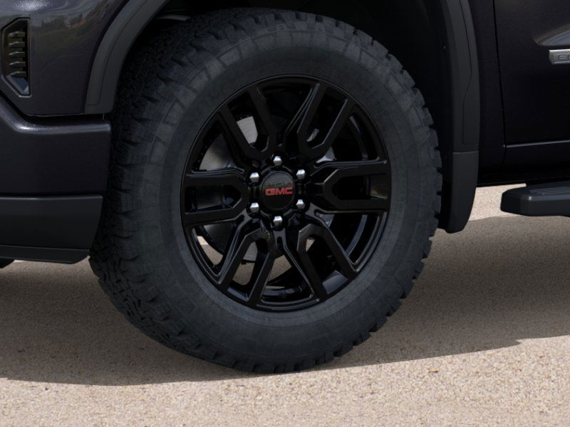 2026 Gmc Sierra 1500 Elevation photo 5
