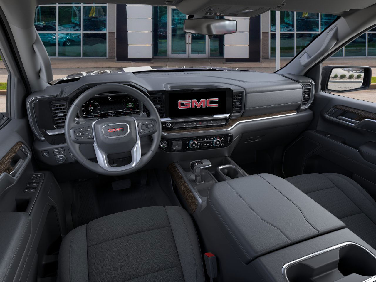 2026 Gmc Sierra 1500 Elevation photo 11