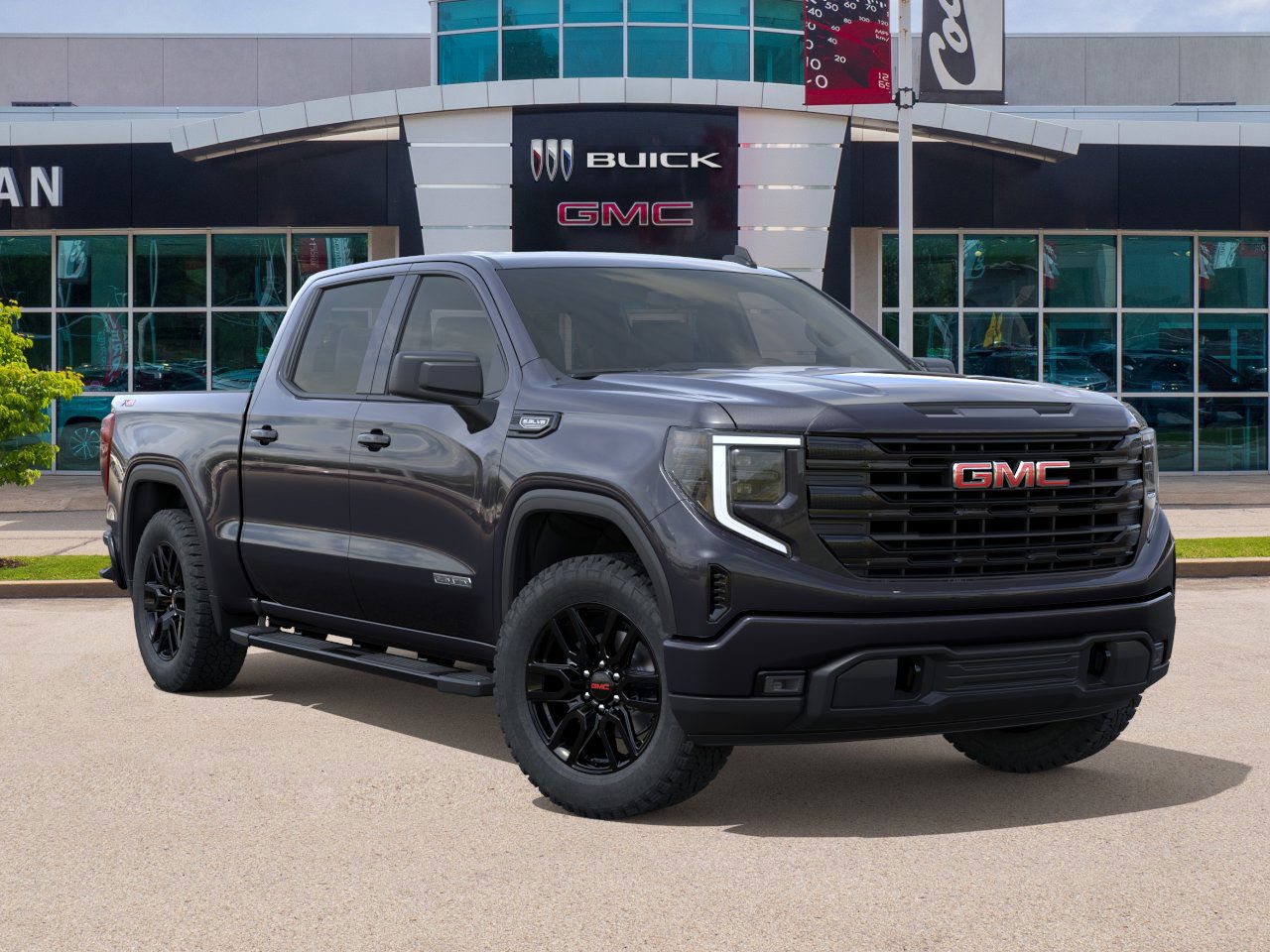 2026 Gmc Sierra 1500 Elevation photo 3