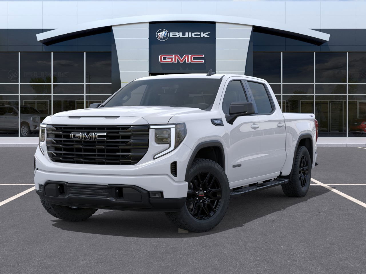2026 Gmc Sierra Elevation photo 6