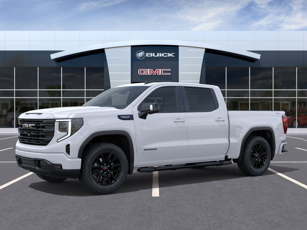 2026 Gmc Sierra 1500 Elevation photo 2