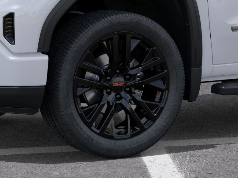 New 2026 Summit White GMC Elevation image 33