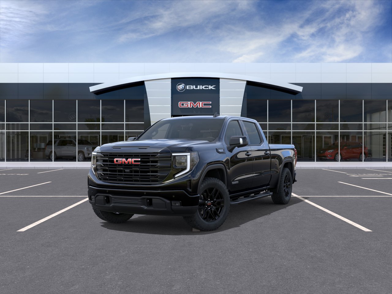 2026 GMC Sierra 1500 Elevation - Photo 33