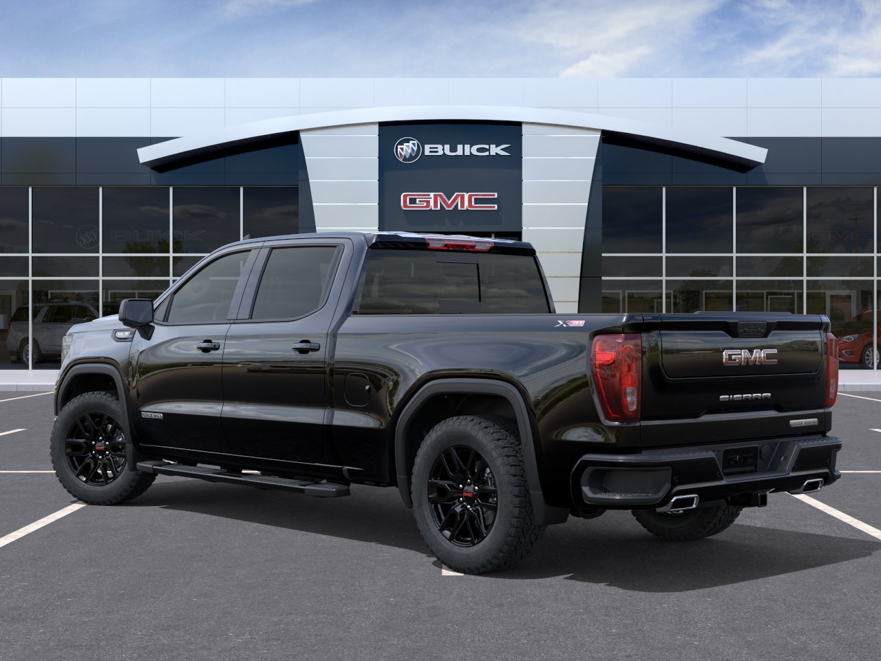 2026 GMC Sierra 1500 Elevation - Photo 28