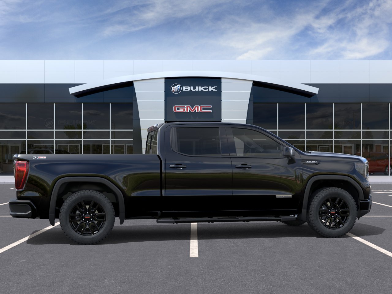 2026 GMC Sierra 1500 Elevation - Photo 30