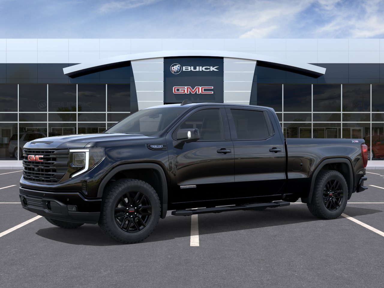 2026 GMC Sierra 1500 Elevation - Photo 27