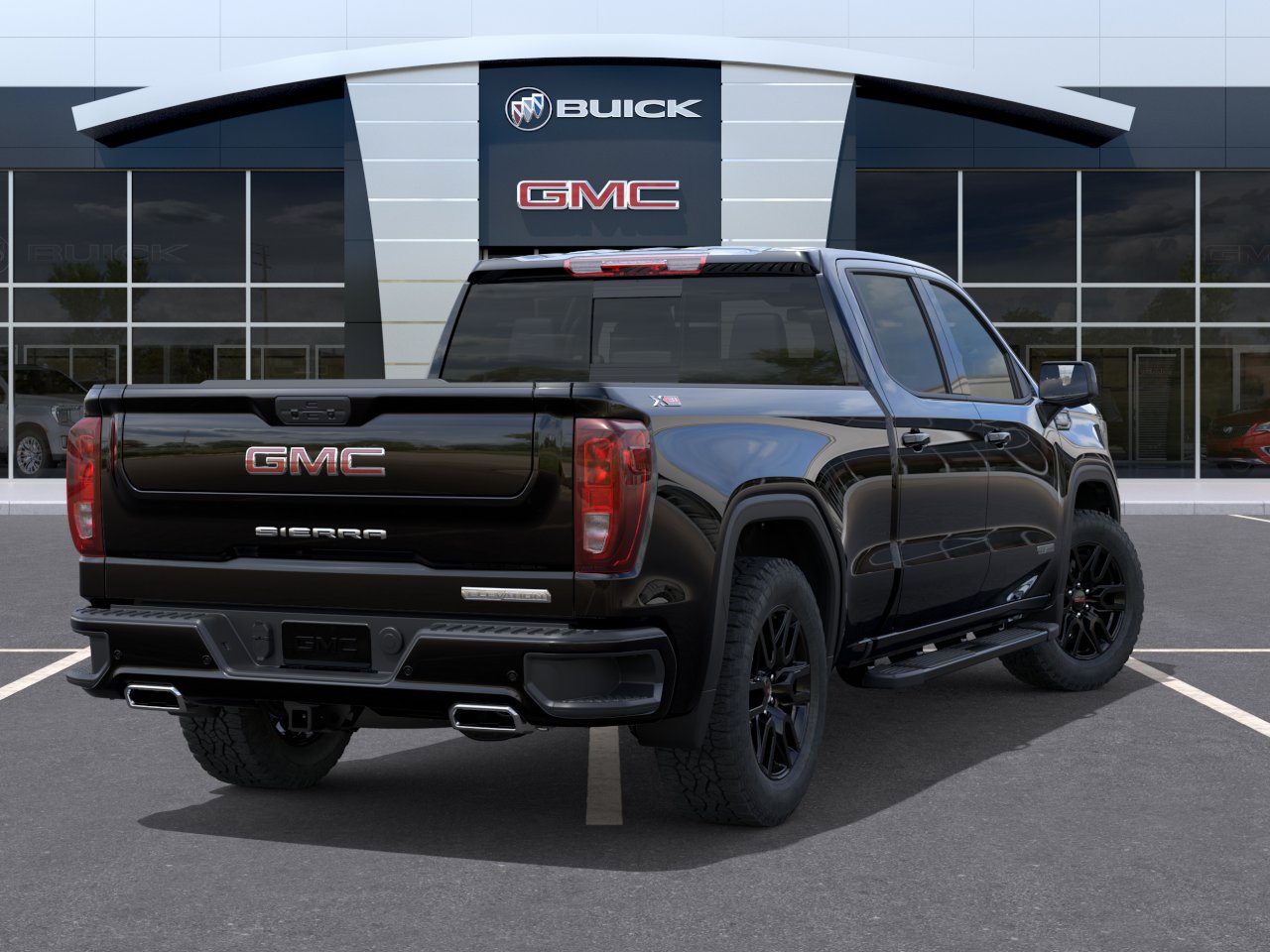 2026 GMC Sierra 1500 Elevation - Photo 29