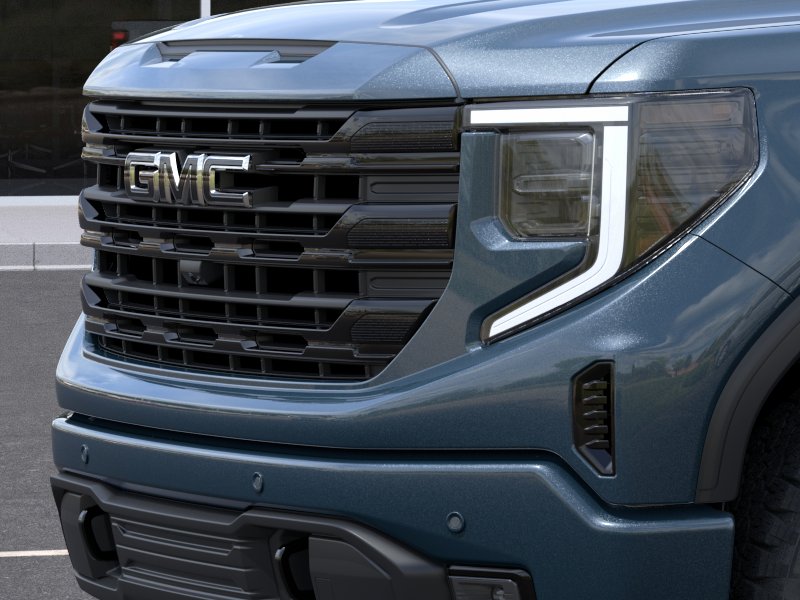 New 2026 Downpour Metallic GMC Elevation image 47