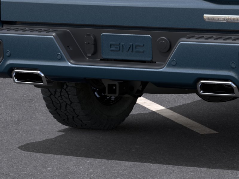 New 2026 Downpour Metallic GMC Elevation image 48