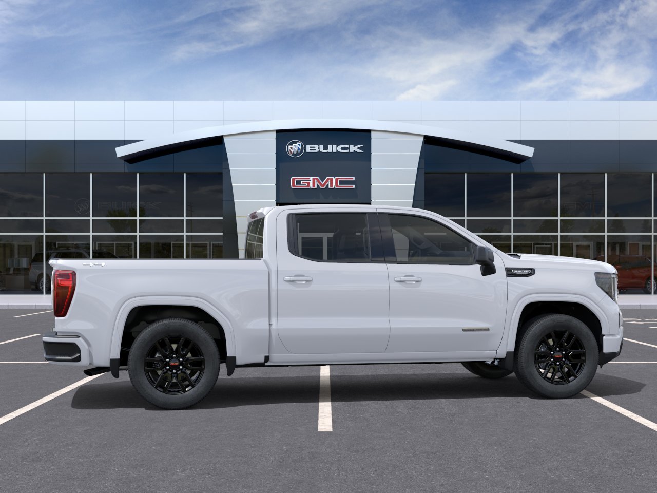 2026 GMC Sierra 1500 Elevation - Photo 5