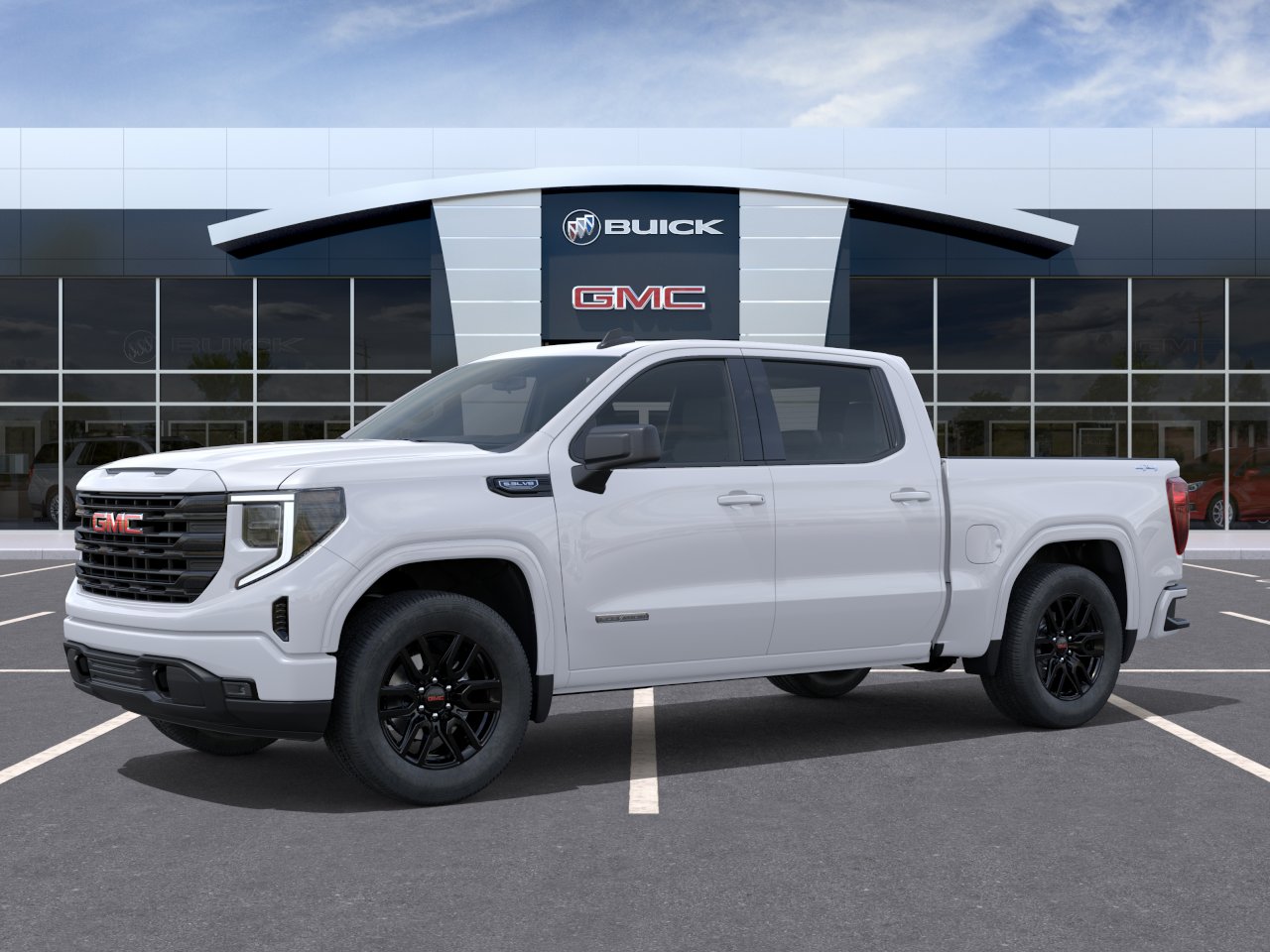 2026 GMC Sierra 1500 Elevation - Photo 2