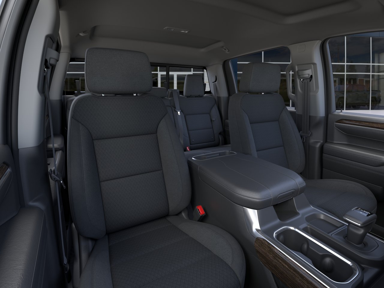 2026 GMC Sierra 1500 Elevation - Photo 46