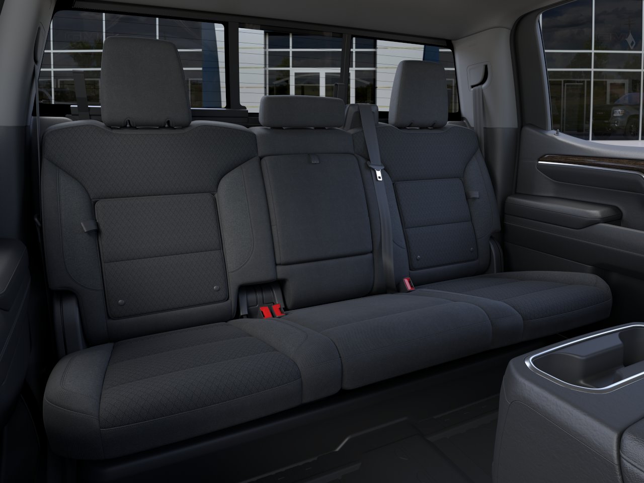 2026 GMC Sierra 1500 Elevation - Photo 47