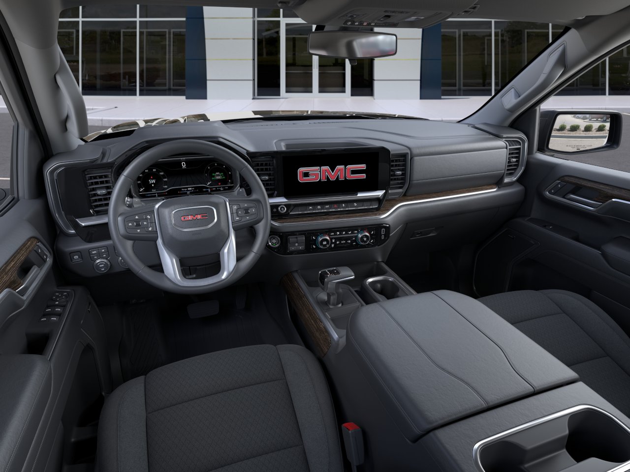 2026 GMC Sierra 1500 Elevation - Photo 45
