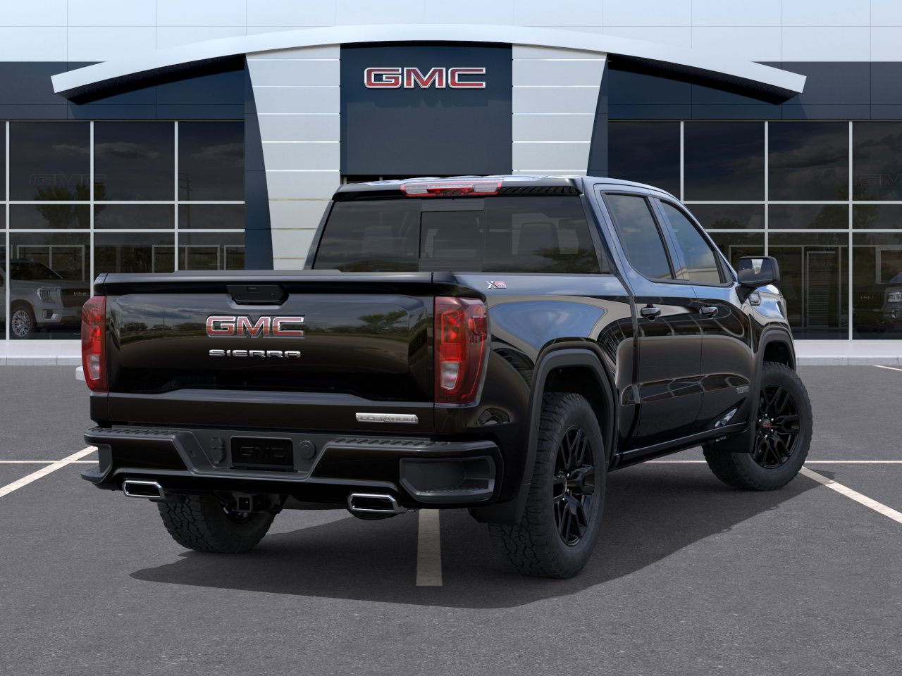 2026 GMC Sierra 1500 Elevation - Photo 34