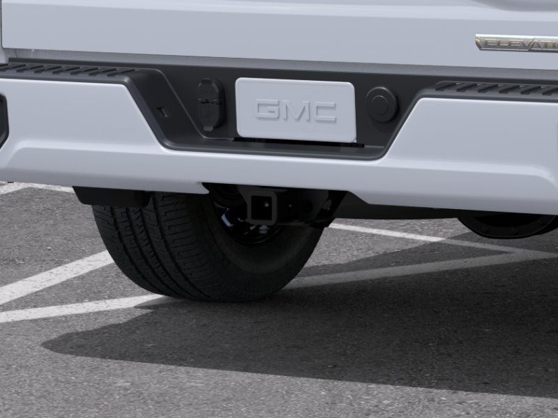 New 2026 Summit White GMC Elevation image 14