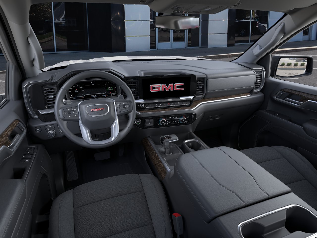 New 2026 Summit White GMC Elevation image 15
