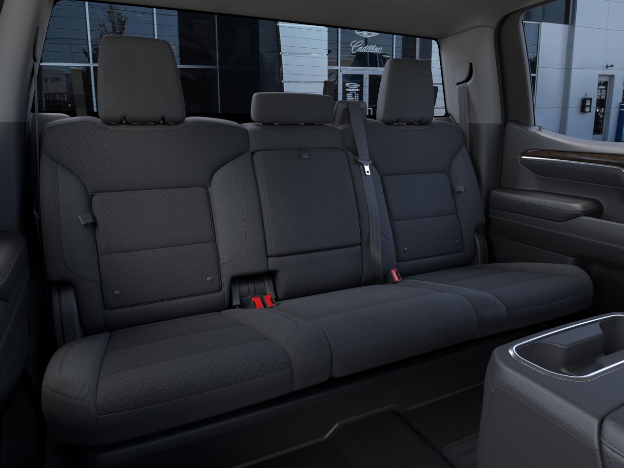 New 2026 Summit White GMC Elevation image 17