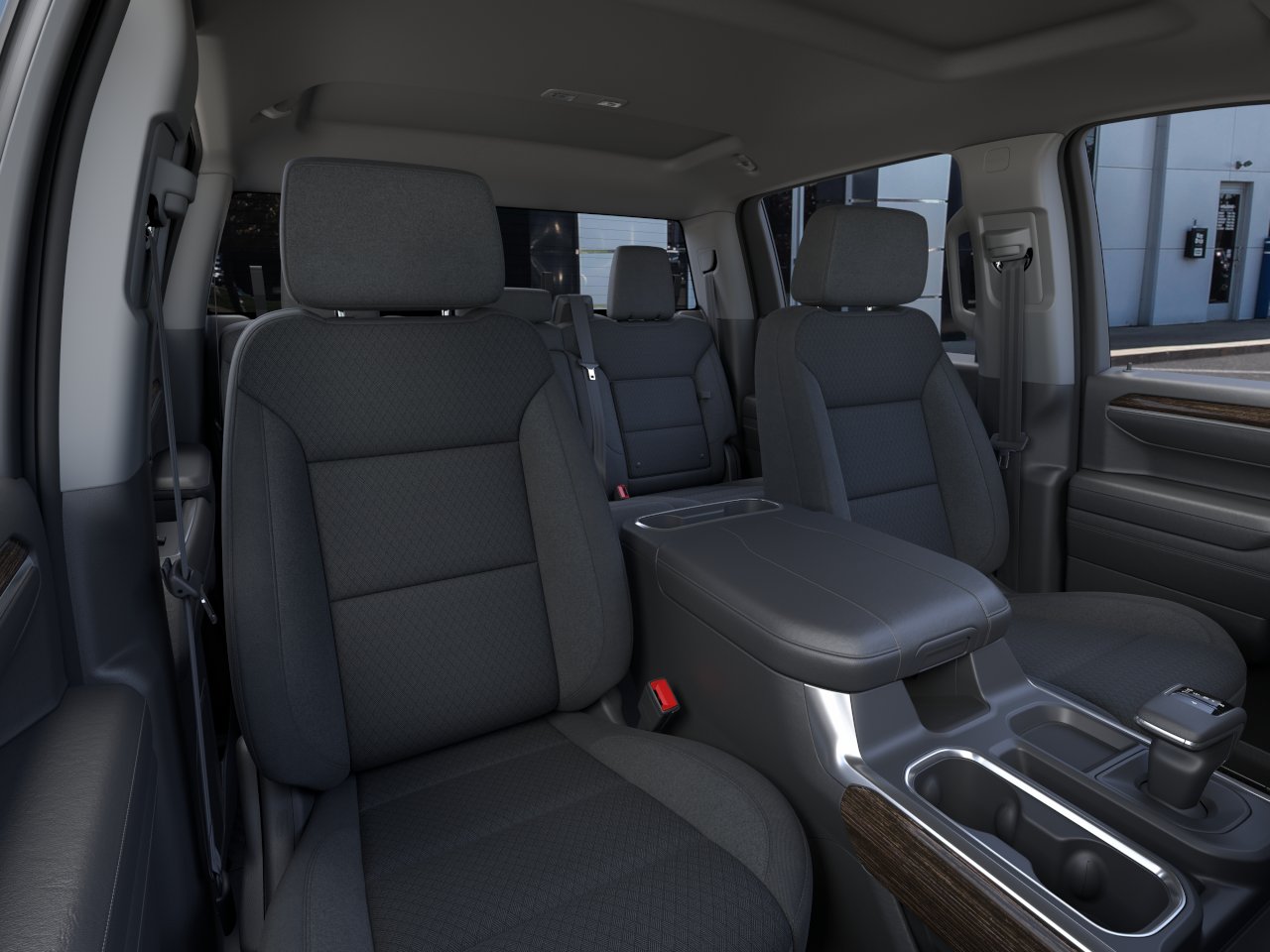 New 2026 Summit White GMC Elevation image 16