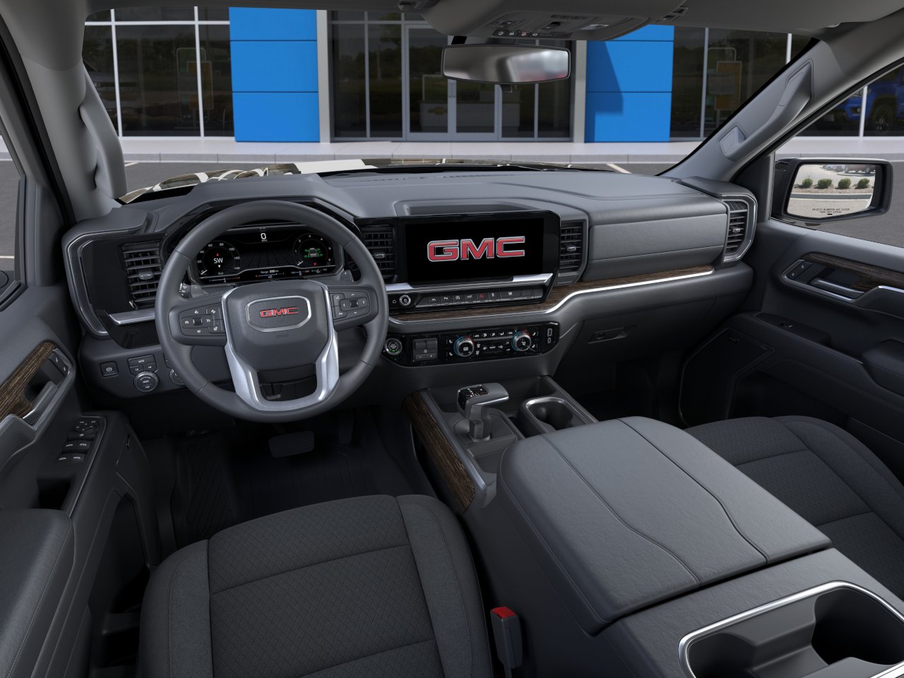 New 2026 Onyx Black GMC Elevation image 15