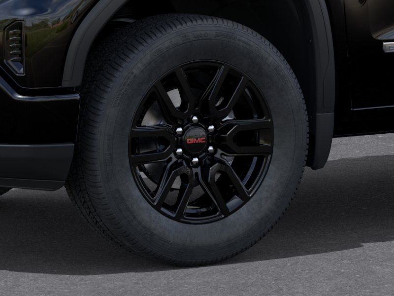 New 2026 Onyx Black GMC Elevation image 9