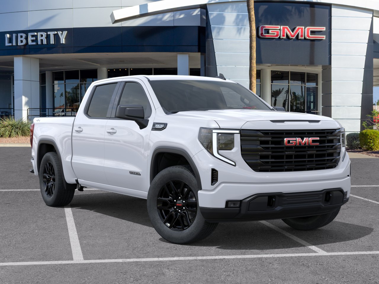 2026 GMC Sierra 1500 Elevation - Photo 7