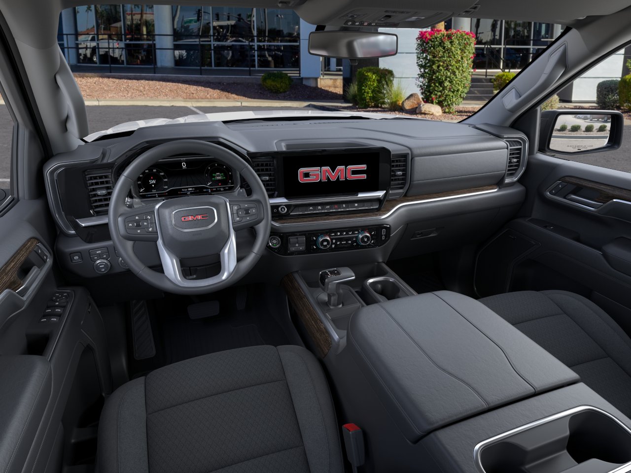2026 GMC Sierra 1500 Elevation - Photo 15