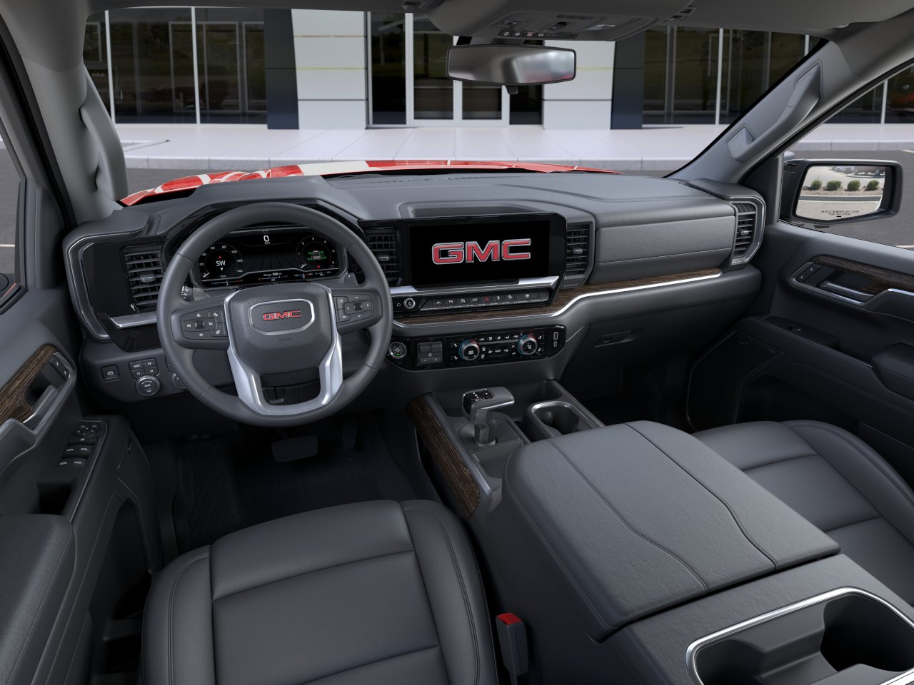 New 2026 Cardinal Red GMC Elevation image 15