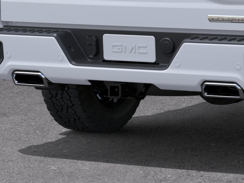 New 2026 Summit White GMC Elevation image 14