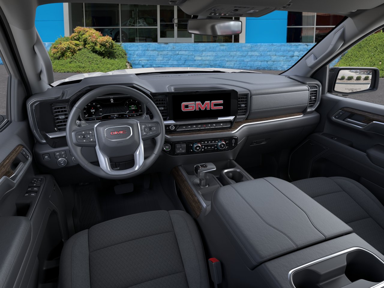 New 2026 Summit White GMC Elevation image 15