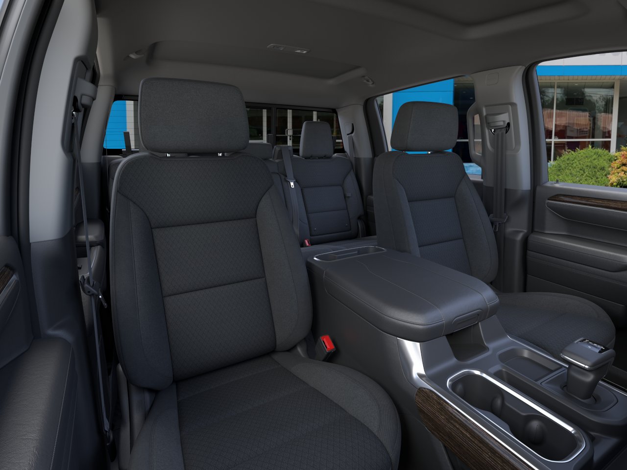 New 2026 Summit White GMC Elevation image 16