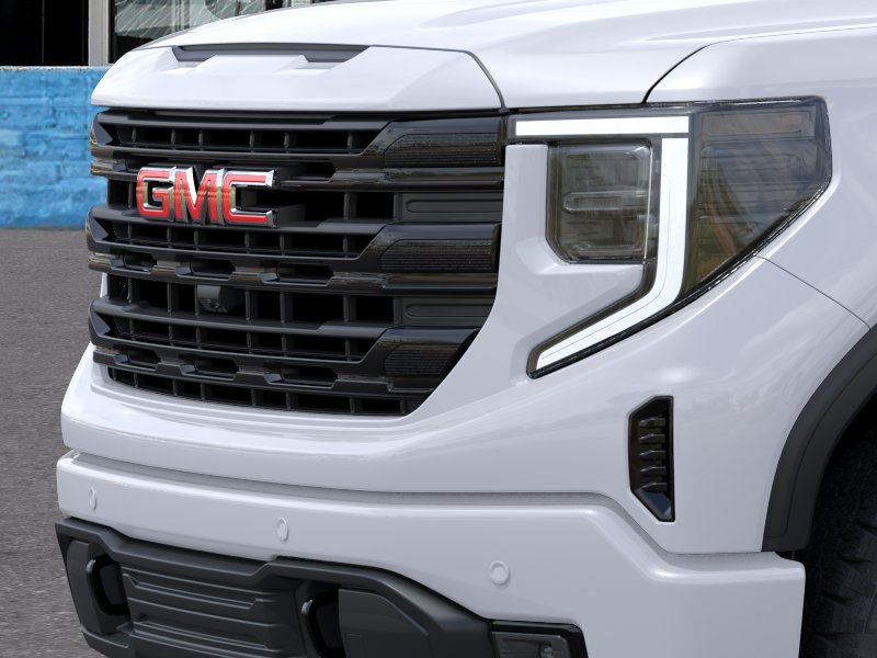 New 2026 Summit White GMC Elevation image 13