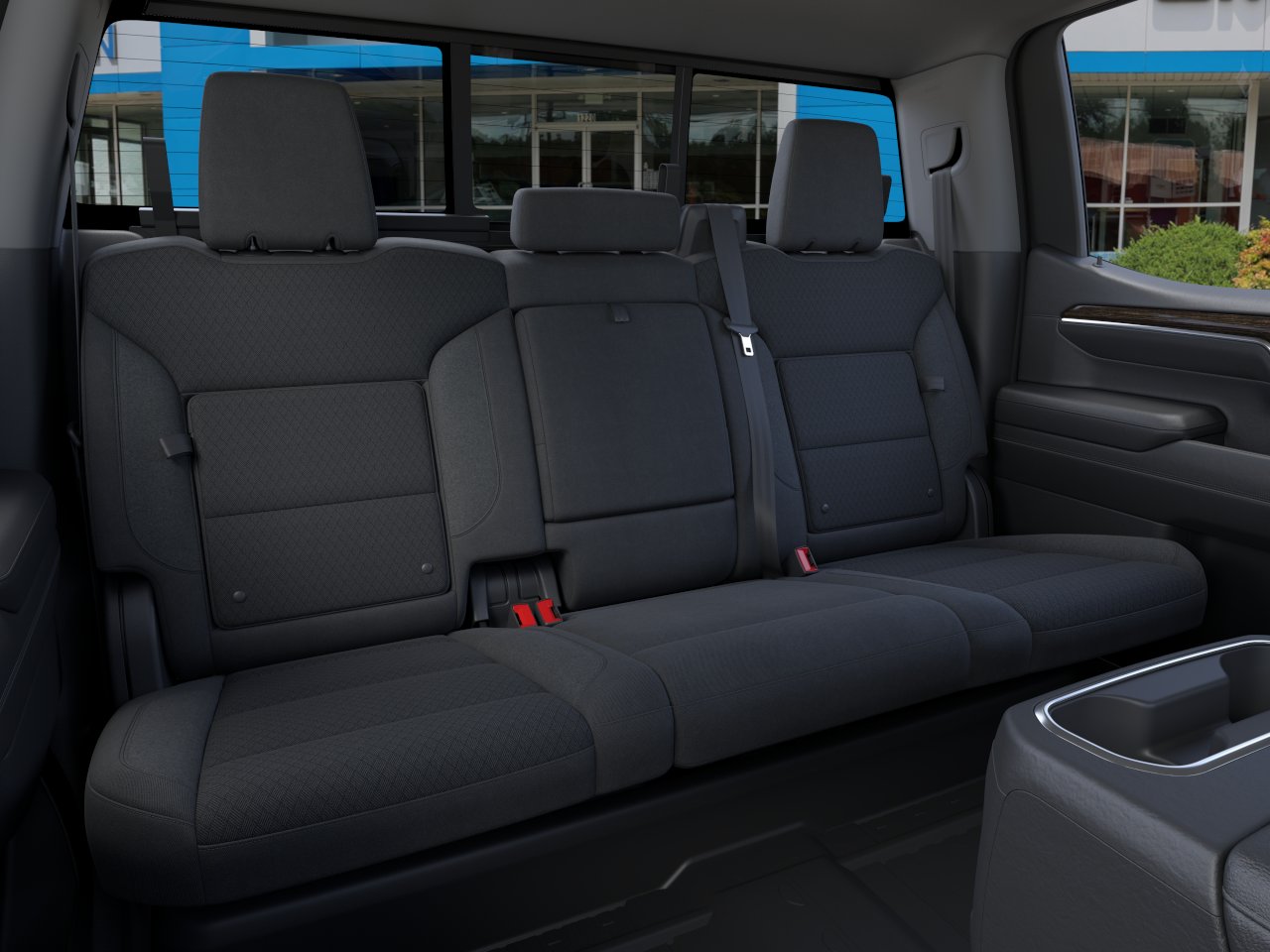 New 2026 Summit White GMC Elevation image 17