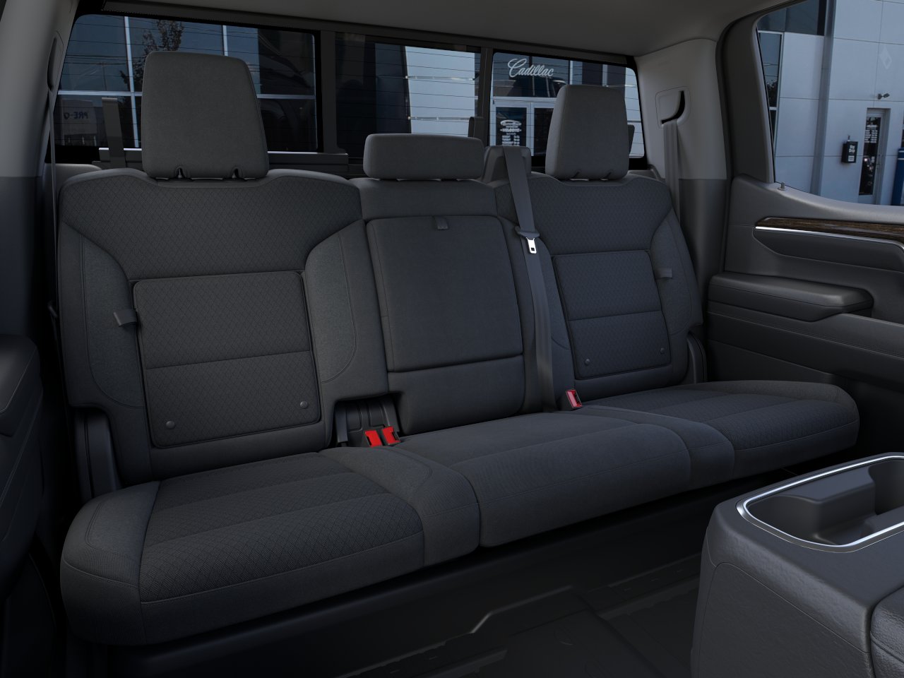 2026 GMC Sierra 1500 Elevation - Photo 17