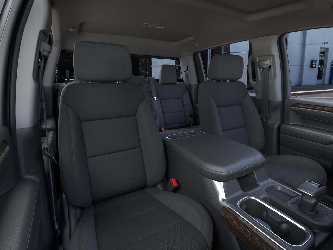 2026 GMC Sierra 1500 Elevation - Photo 16