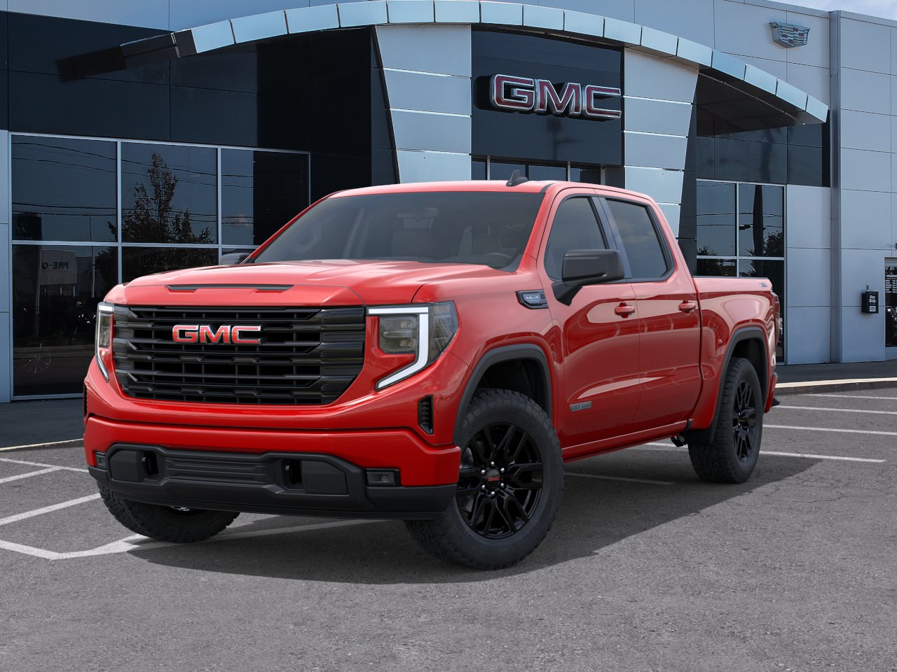 2026 GMC Sierra 1500 Elevation - Photo 6