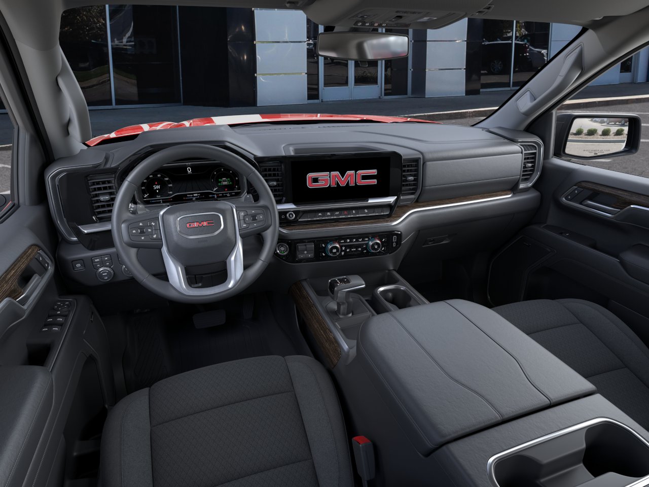 2026 GMC Sierra 1500 Elevation - Photo 15
