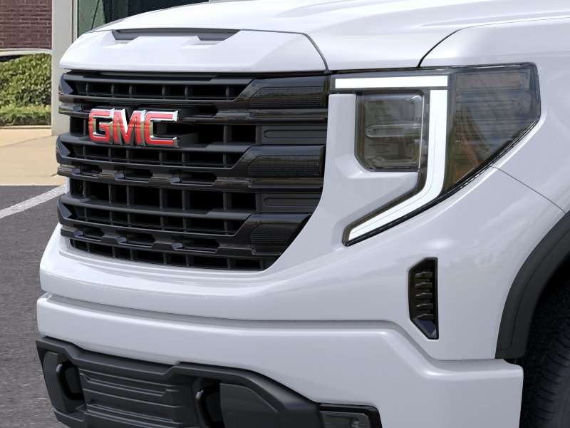 New 2026 Summit White GMC Elevation image 37