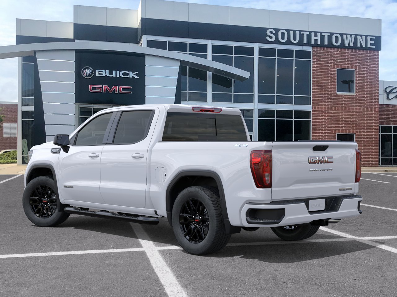 New 2026 Summit White GMC Elevation image 27